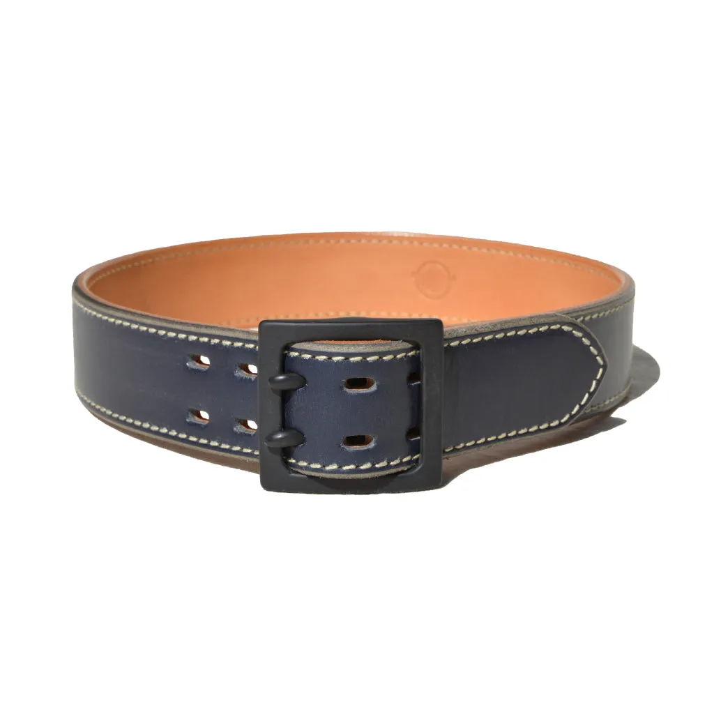 A107HS UK Bridle Leather Belt sold by Samurai Jeans product image thumbnail 5