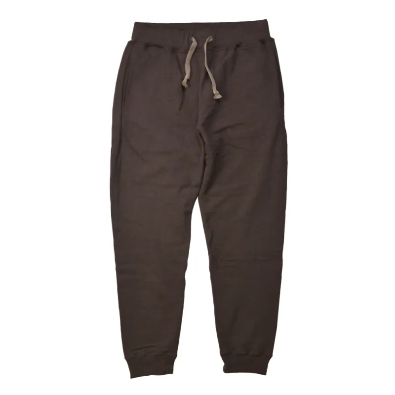 SWS-SC03 Japanese Cotton Made Sweat Pants made by Samurai Jeans