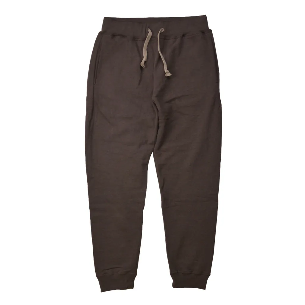 SWS-SC03 Japanese Cotton Made Sweat Pants sold by Samurai Jeans