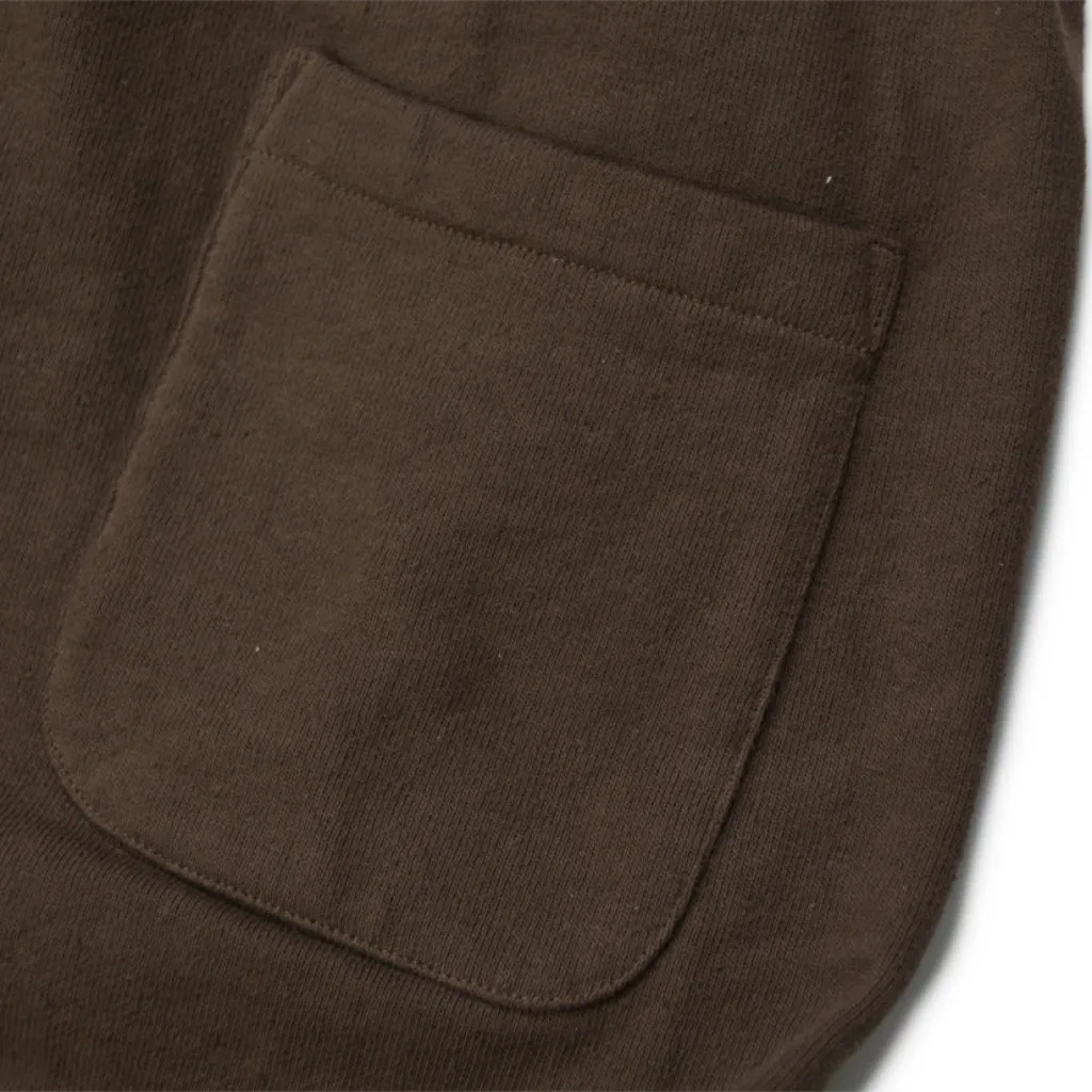 SWS-SC03 Japanese Cotton Made Sweat Pants sold by Samurai Jeans product image thumbnail 4