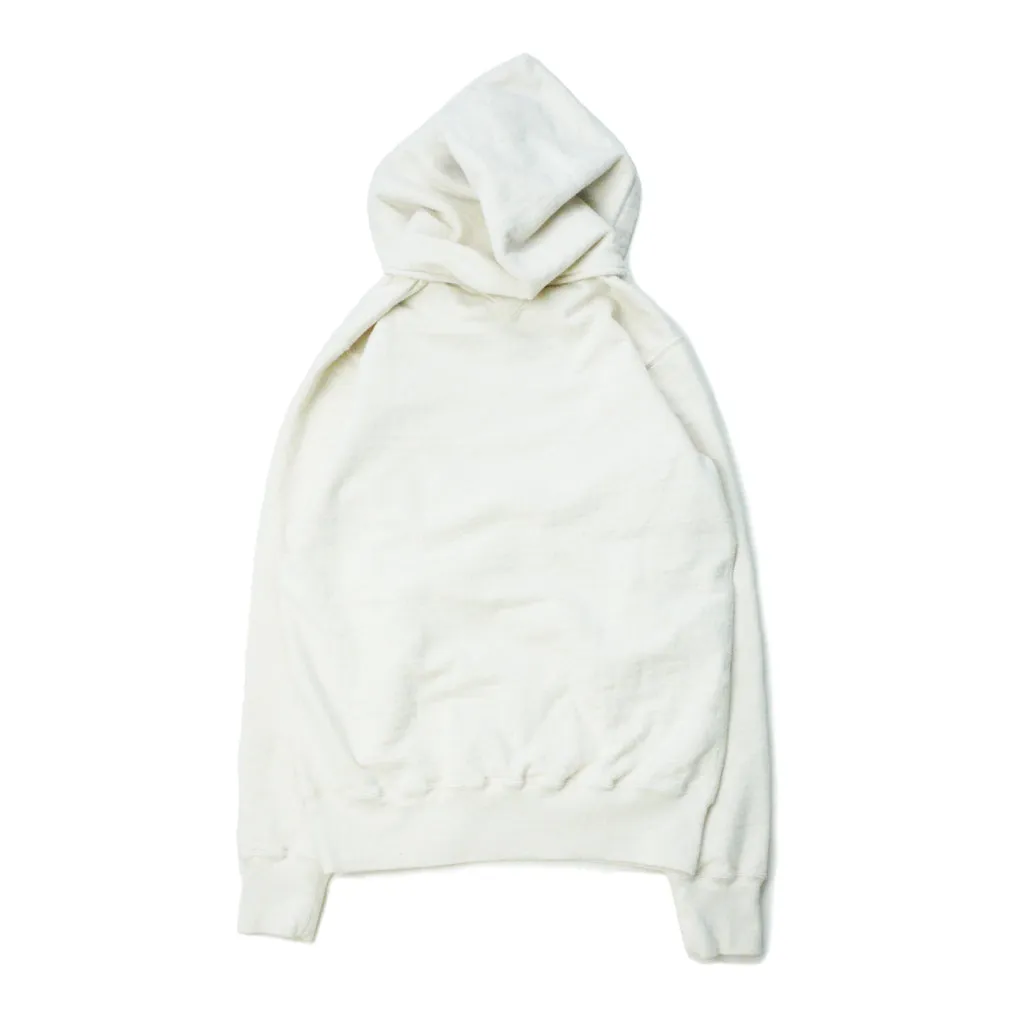 SWS-SC02 Japanese Cotton Made Sweat Hoodie sold by Samurai Jeans product image thumbnail 4