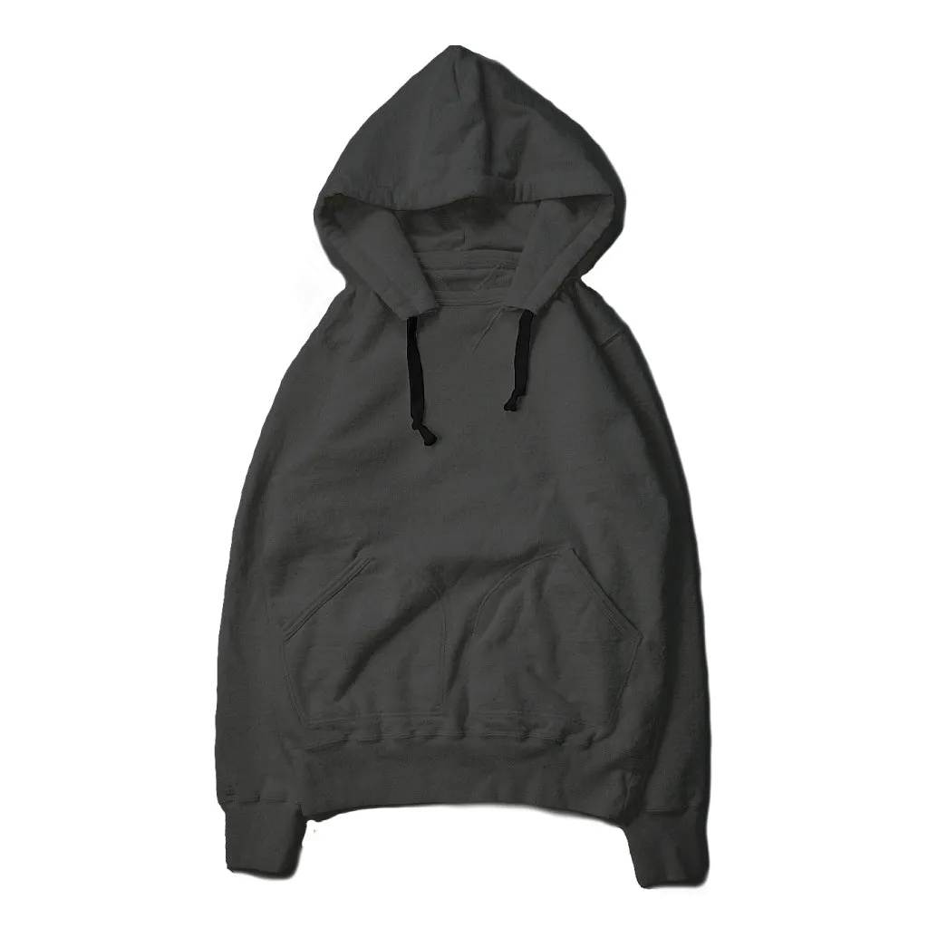 SWS-SC02 Japanese Cotton Made Sweat Hoodie sold by Samurai Jeans product image thumbnail 2