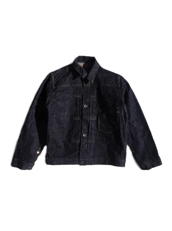 H0555XX (Flagship Store Exclusive WWII Type Denim Jacket) sold by Samurai Jeans