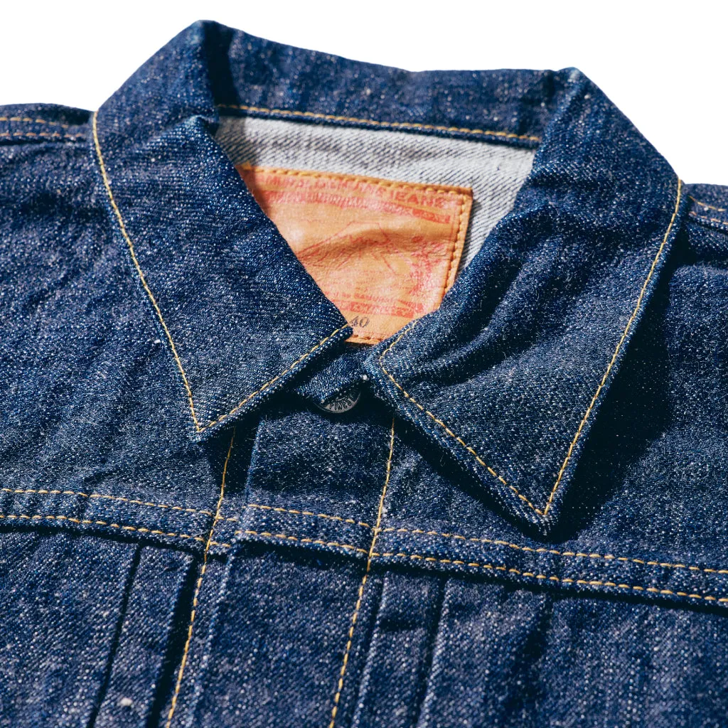 S0551XX Denim Jacket 1st Type sold by Samurai Jeans product image thumbnail 3