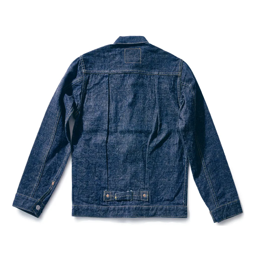 S0551XX Denim Jacket 1st Type sold by Samurai Jeans product image thumbnail 2