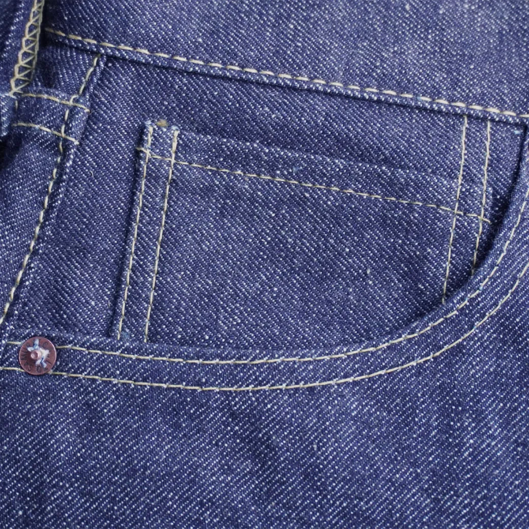 S2000HX RELAX STRAIGHT JEANS GREAT WAR MODEL sold by Samurai Jeans product image thumbnail 4