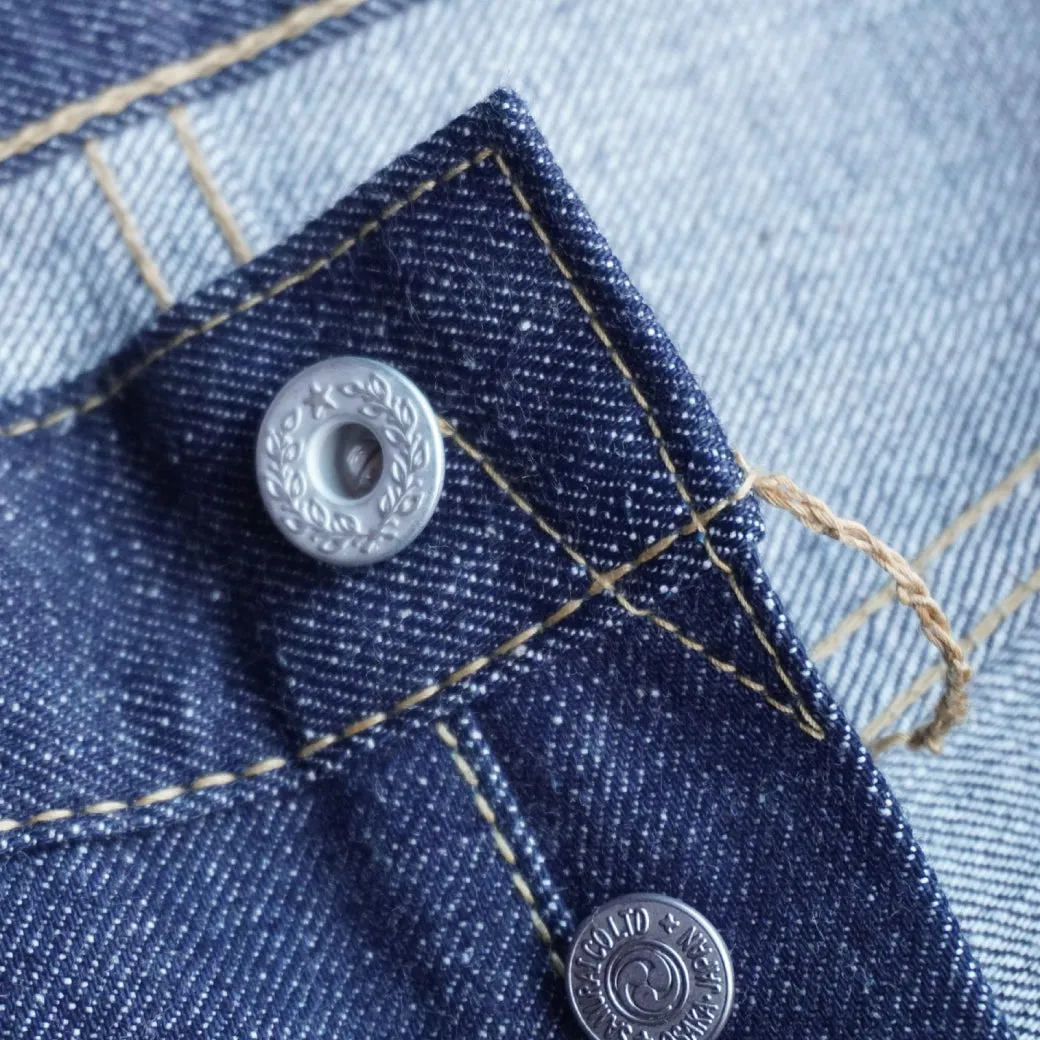 S2000HX RELAX STRAIGHT JEANS GREAT WAR MODEL sold by Samurai Jeans product image thumbnail 3
