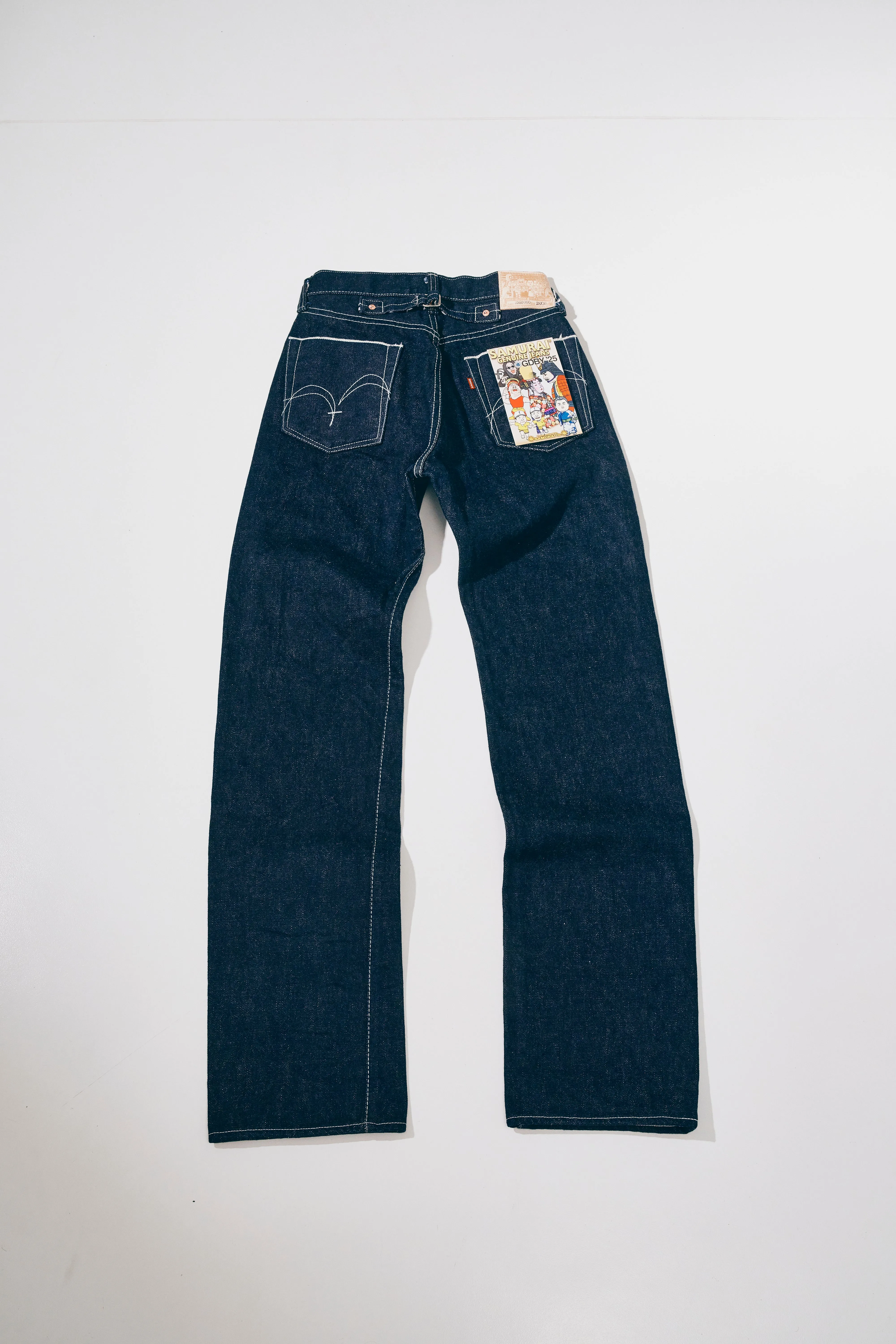 H634GB-2025 (直営店限定グッバイモデル) sold by Samurai Jeans product image thumbnail 2