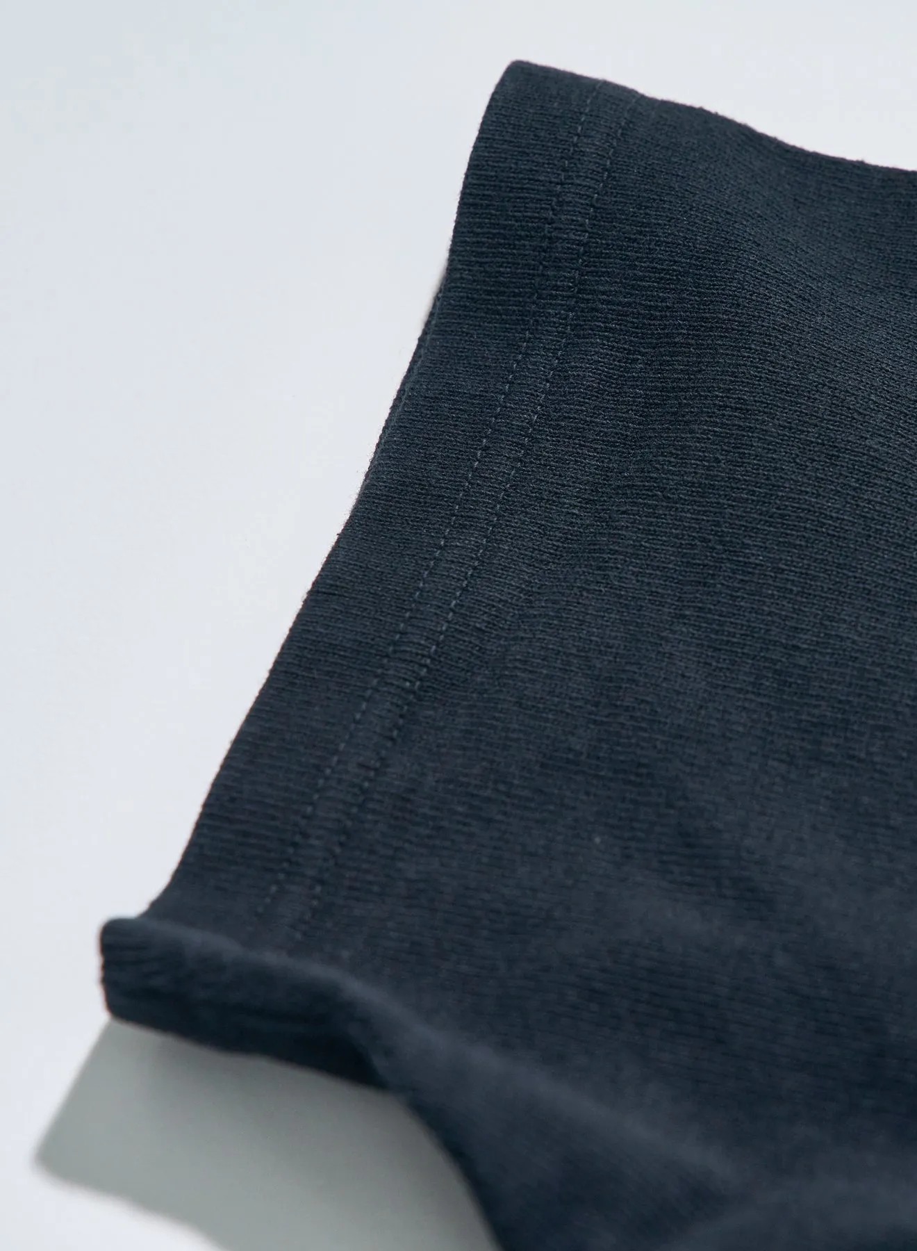 SJST-TW01 (10/2 Extra Heavy Weight Tee) sold by Samurai Jeans product image thumbnail 3