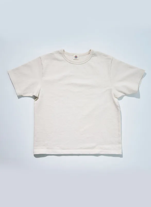SJST-TW01 (10/2 Extra Heavy Weight Tee) made by Samurai Jeans
