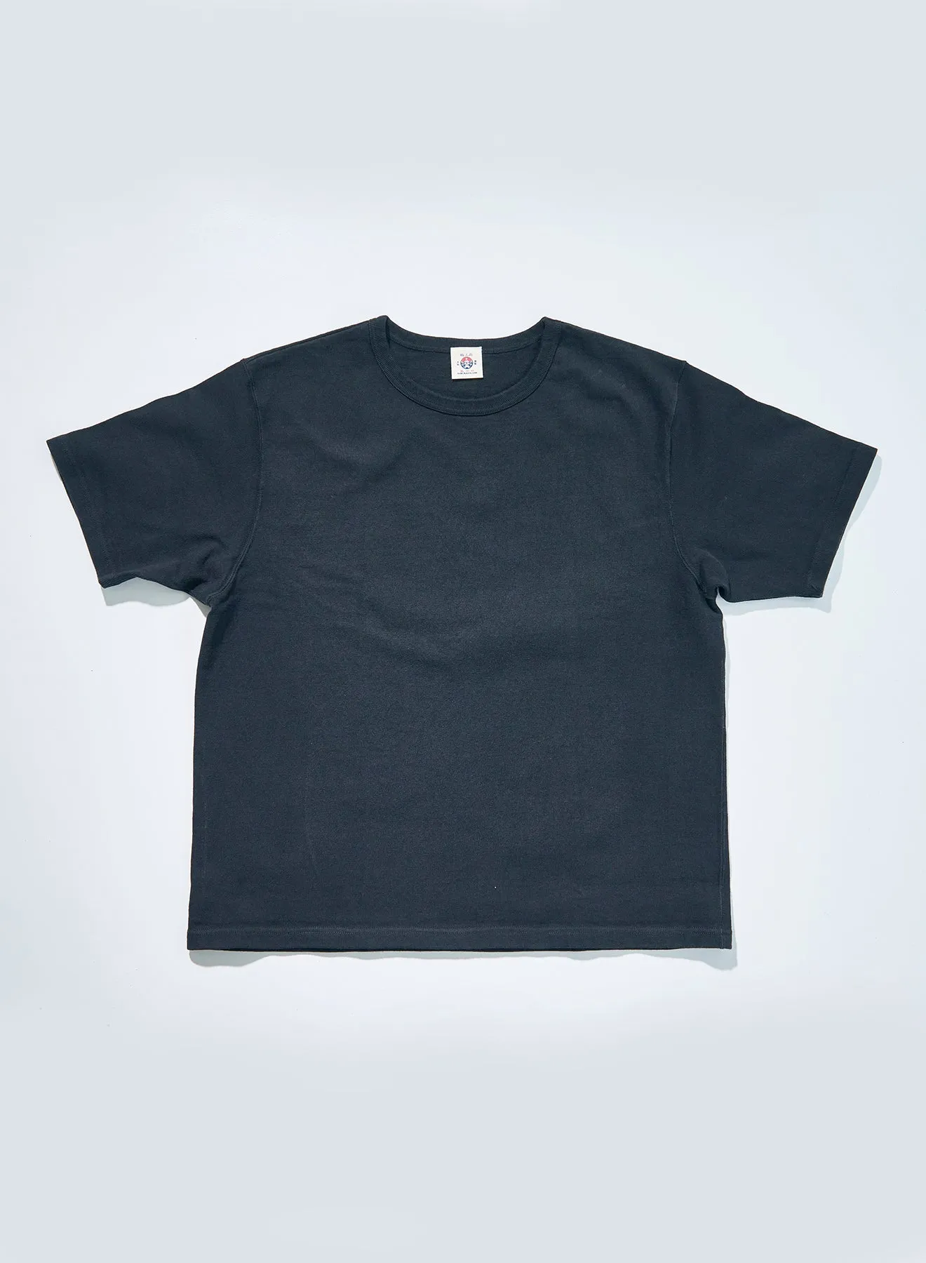 SJST-TW01 (10/2 Extra Heavy Weight Tee) sold by Samurai Jeans product image thumbnail 4