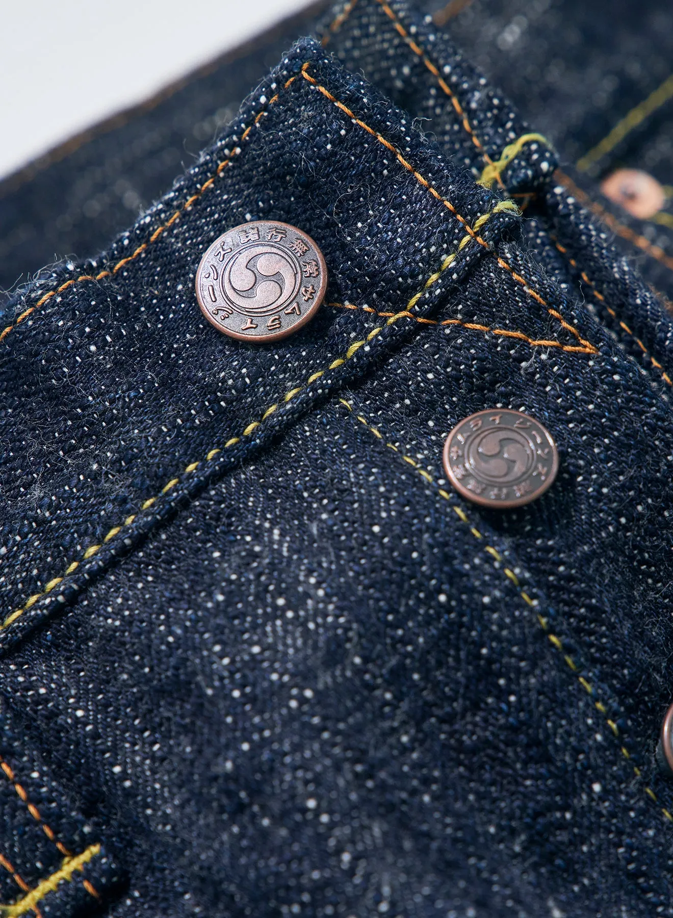 S211XX17oz-SDS スラブ村雨モデル sold by Samurai Jeans product image thumbnail 4