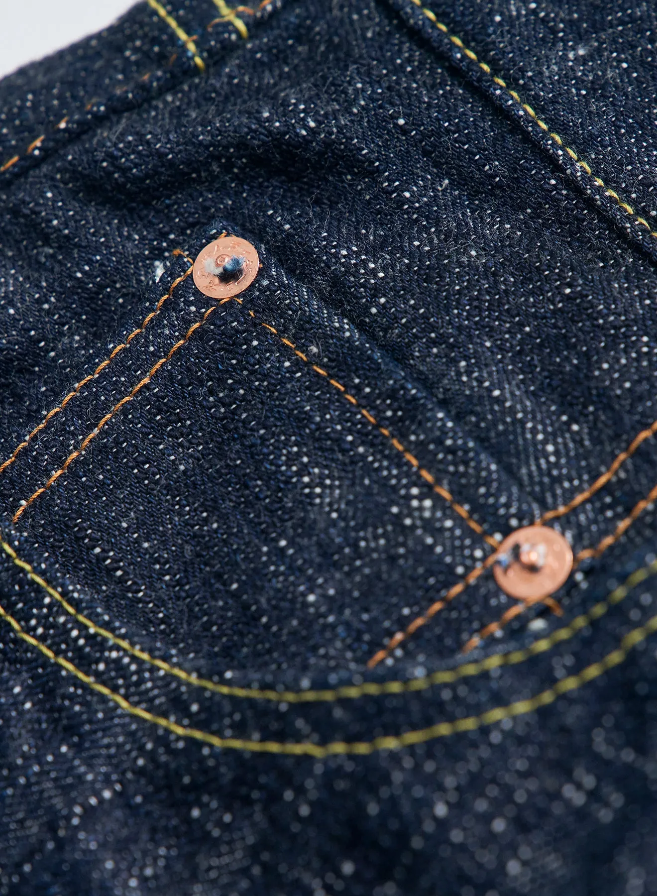 S211XX17oz-SDS スラブ村雨モデル sold by Samurai Jeans product image thumbnail 5