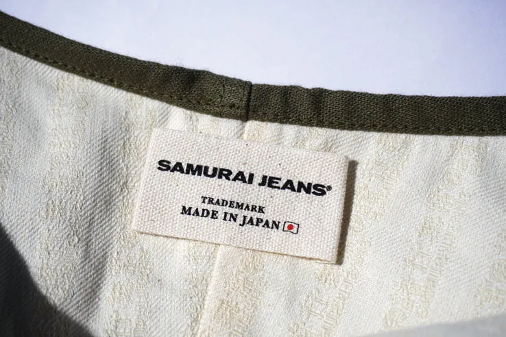SJSDB25 ショルダーバッグ sold by Samurai Jeans product image thumbnail 4