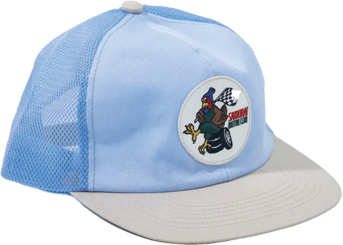 SM101ME25/MC101ME25/UO101ME25 CAP made by Samurai Jeans