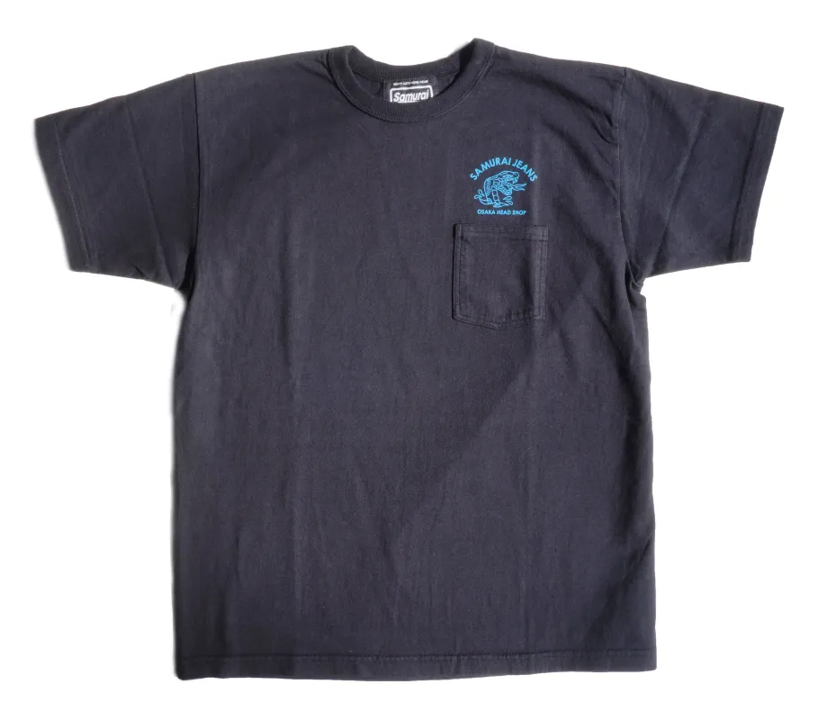 HJST25-01P OVS made by Samurai Jeans