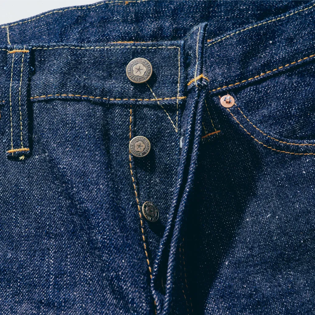 GA510LXX 16oz芸者ストレート sold by Samurai Jeans product image thumbnail 5