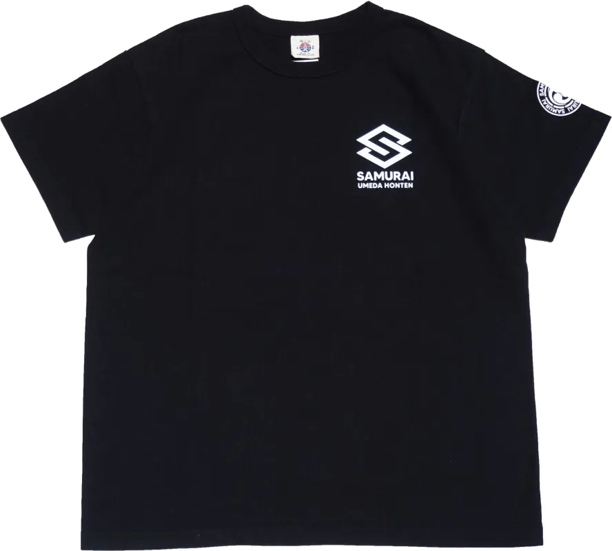 HJST-101 直営店限定Tシャツ made by Samurai Jeans