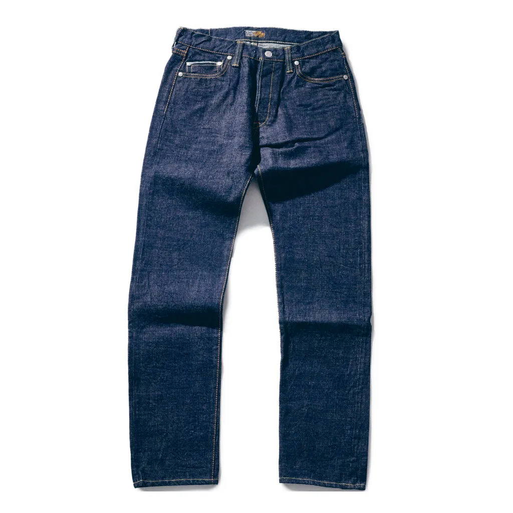 S004JP 15oz倭スリムテーパードモデル sold by Samurai Jeans product image thumbnail 2