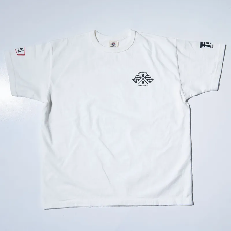 SMT24-102 ヘビーウェイトTシャツ made by Samurai Jeans