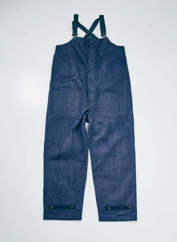 SWC605DP-HBII (Deck Pants) made by Samurai Jeans