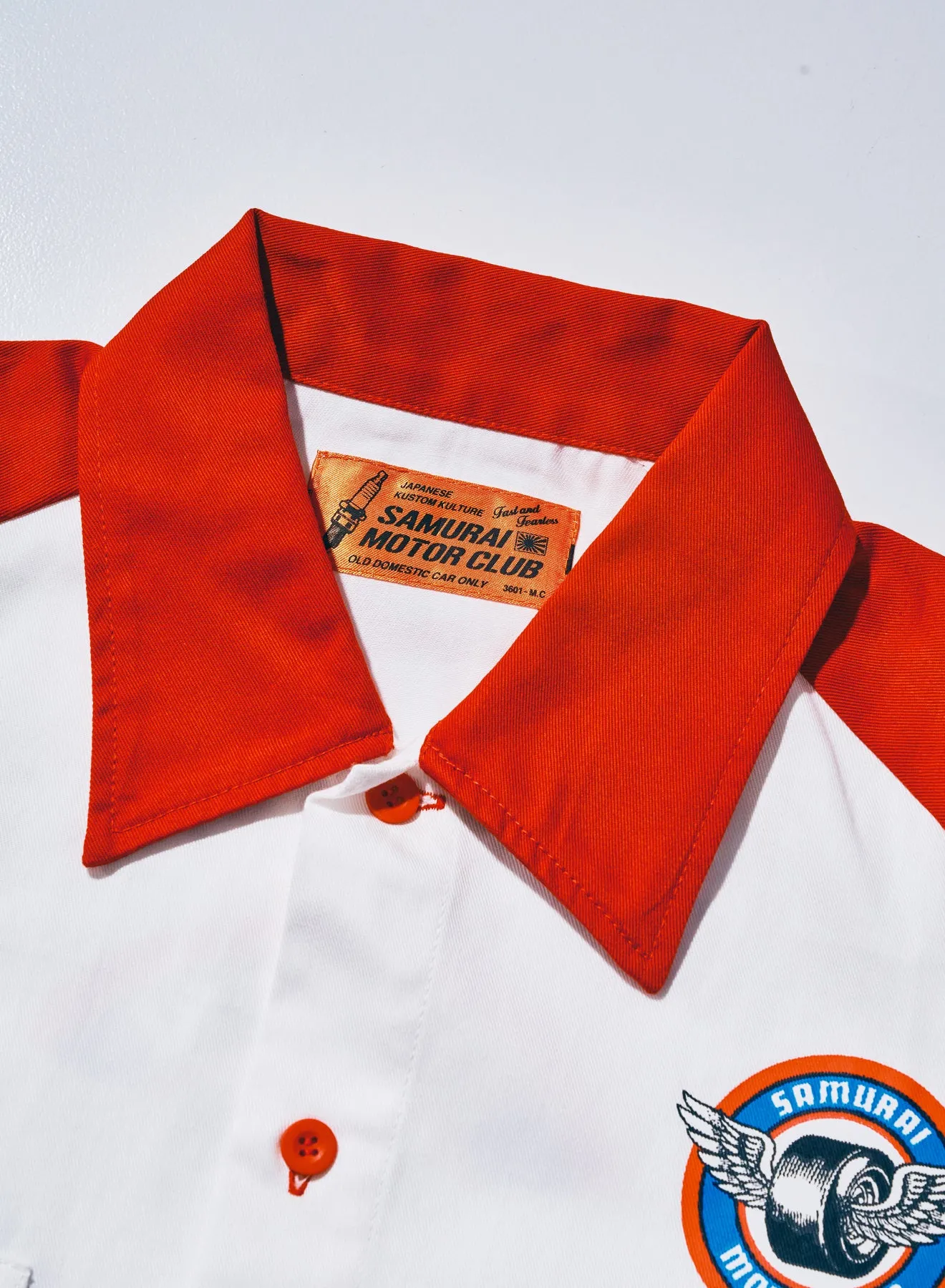 SMGS26 sold by Samurai Jeans product image thumbnail 5