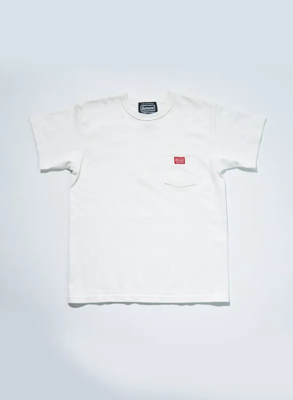 SWCT-101 (Pocket Tee) made by Samurai Jeans