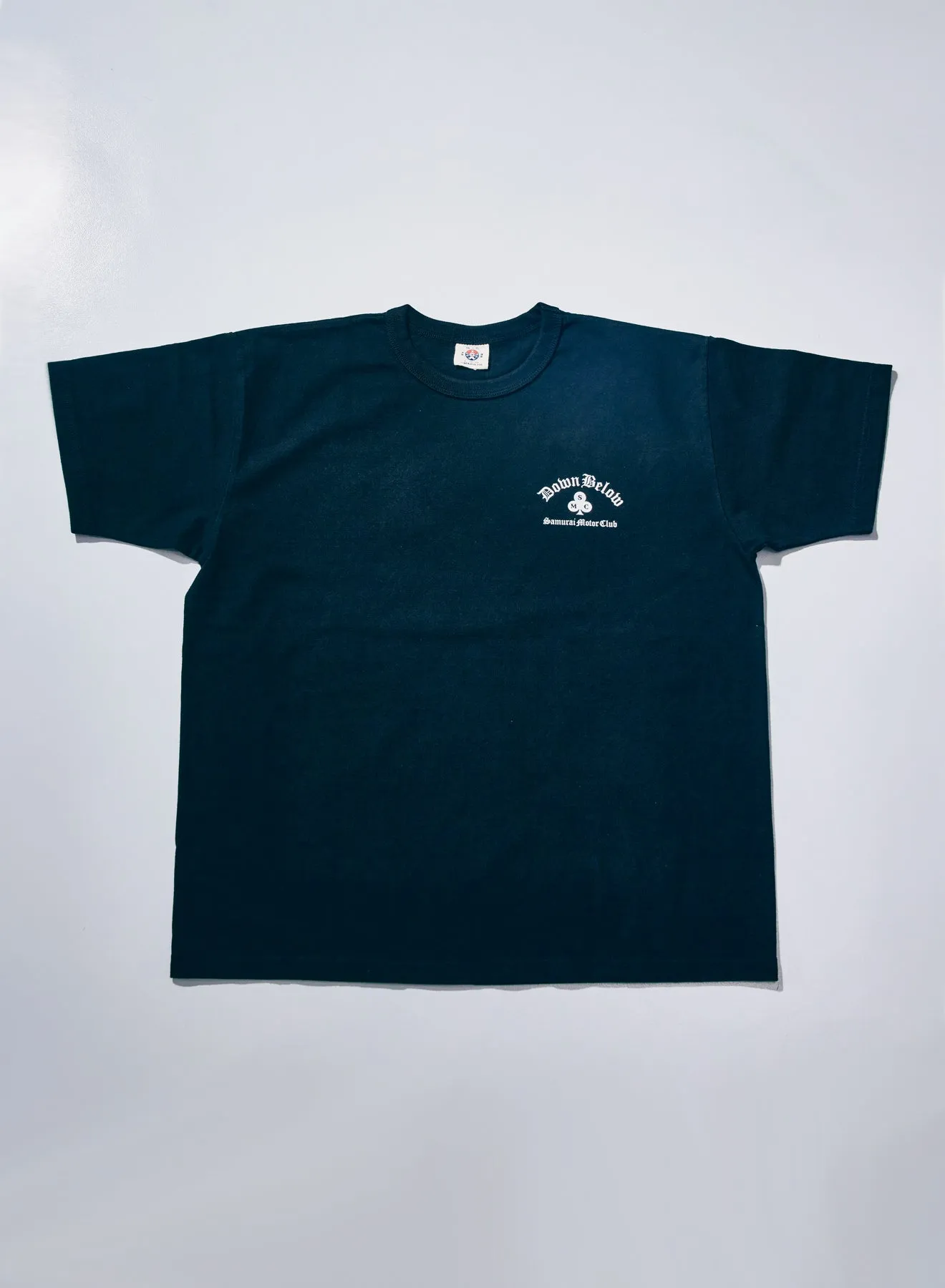 SMT26-101 (Heavy Weight Tshirt) sold by Samurai Jeans product image thumbnail 3