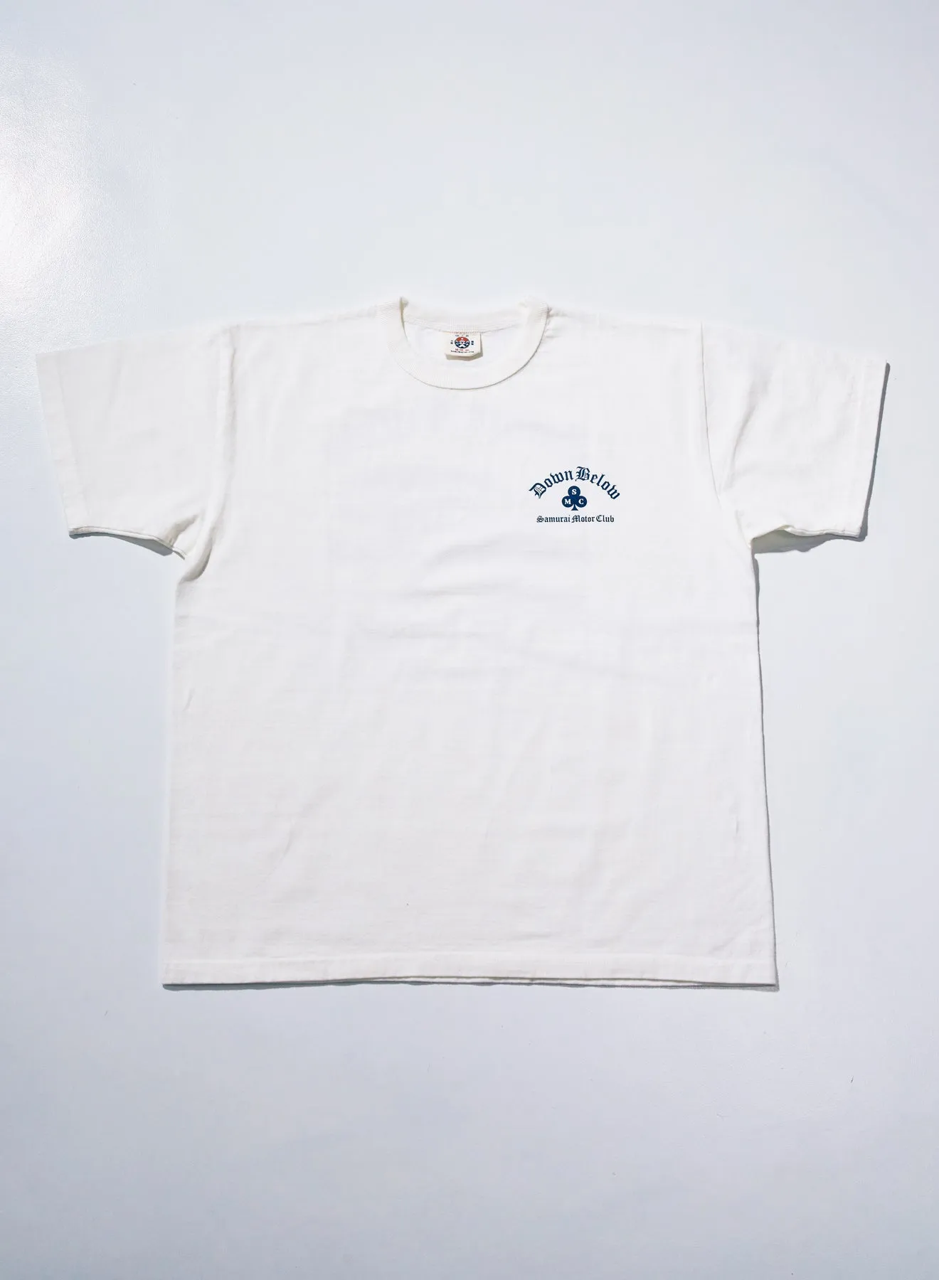 SMT26-101 (Heavy Weight Tshirt) sold by Samurai Jeans product image thumbnail 2