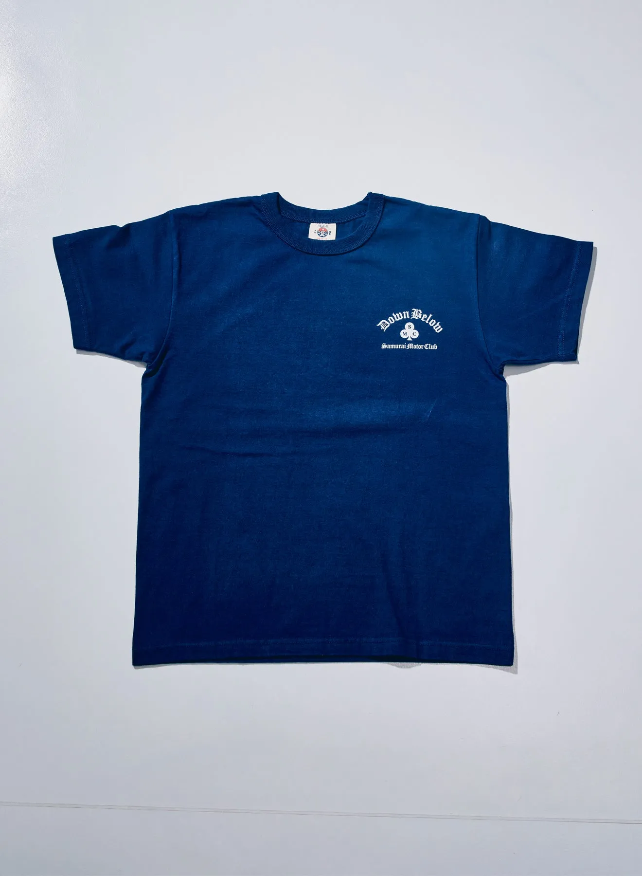 SMT26-101 (Heavy Weight Tshirt) sold by Samurai Jeans product image thumbnail 5
