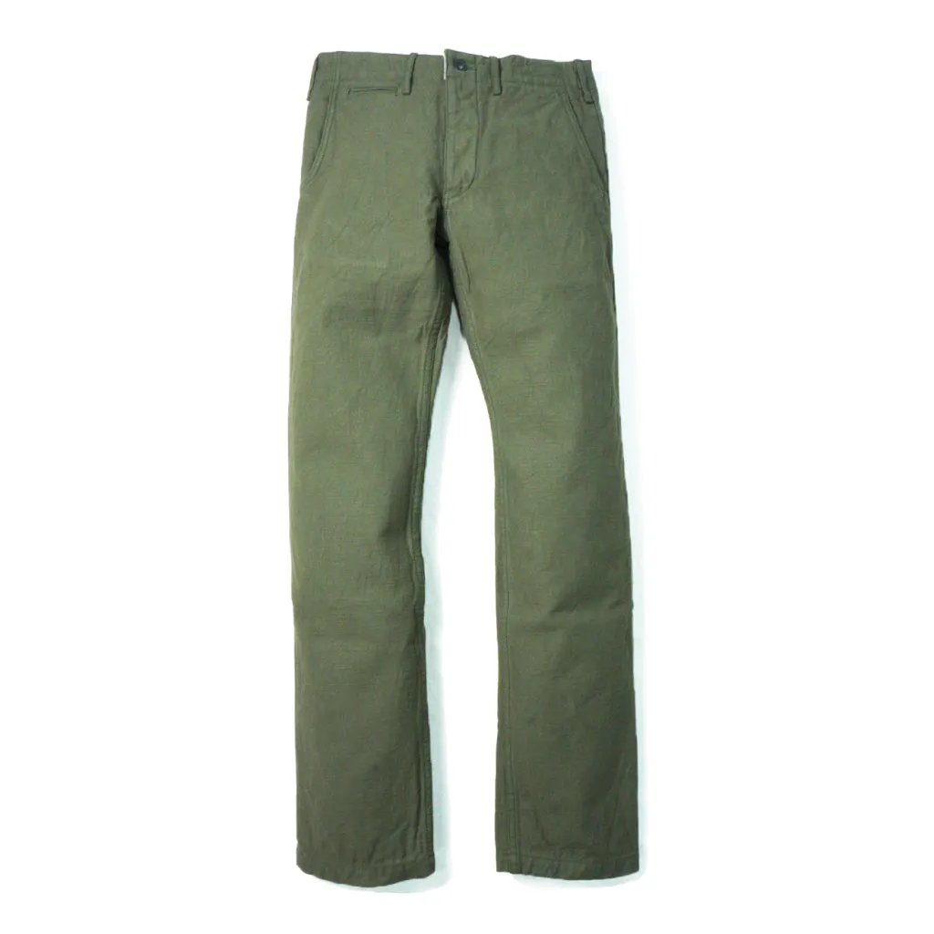 SJ42BP Heavy Back Satin Trousers sold by Samurai Jeans product image thumbnail 2