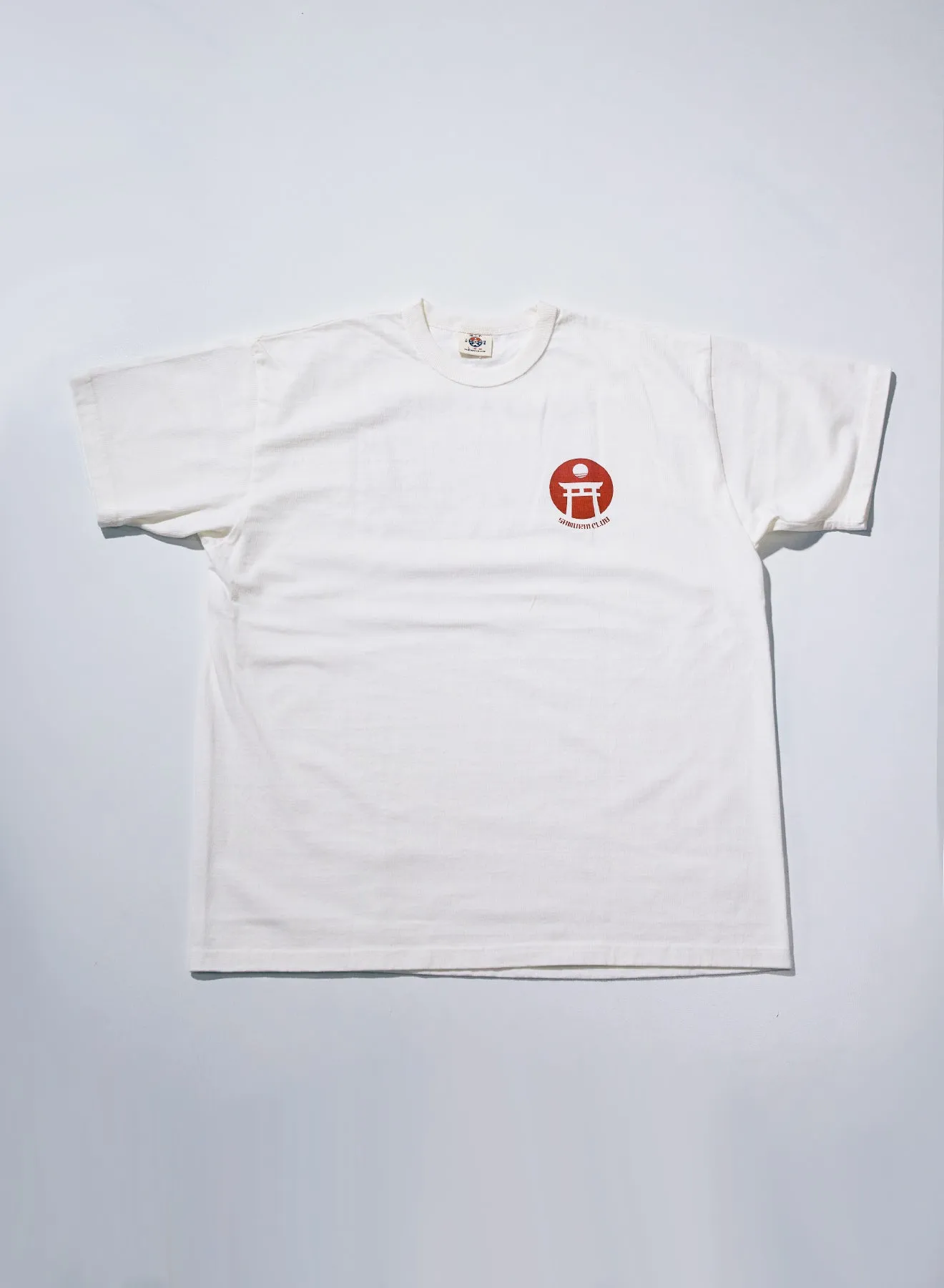SCT26-101 (Heavy Weight Tshirt) sold by Samurai Jeans product image thumbnail 2