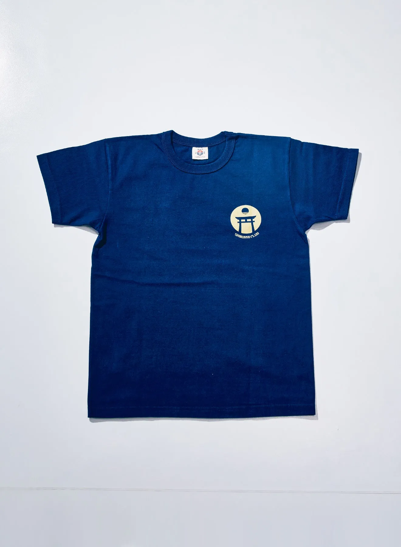 SCT26-101 (Heavy Weight Tshirt) sold by Samurai Jeans product image thumbnail 3