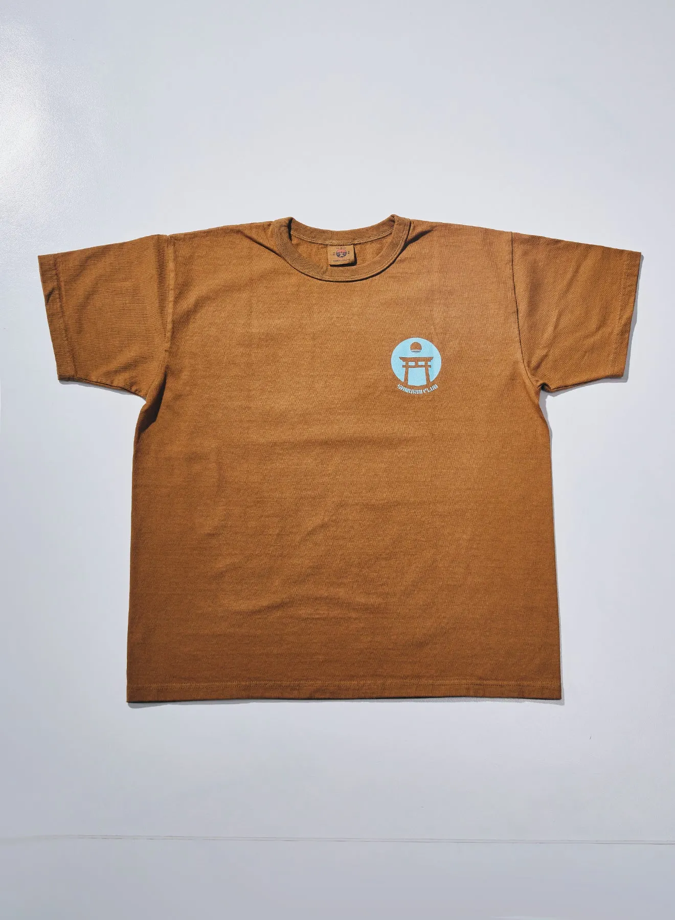 SCT26-101 (Heavy Weight Tshirt) sold by Samurai Jeans product image thumbnail 5