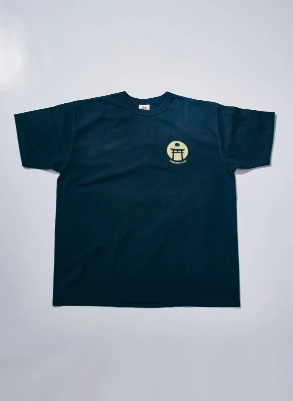SCT26-101 (Heavy Weight Tshirt) made by Samurai Jeans
