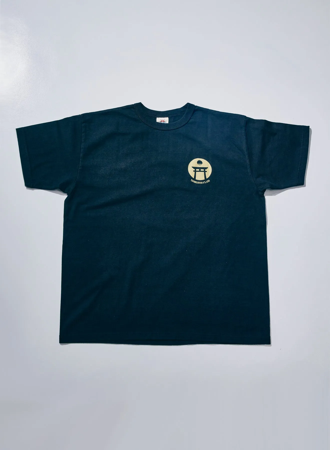SCT26-101 (Heavy Weight Tshirt) sold by Samurai Jeans