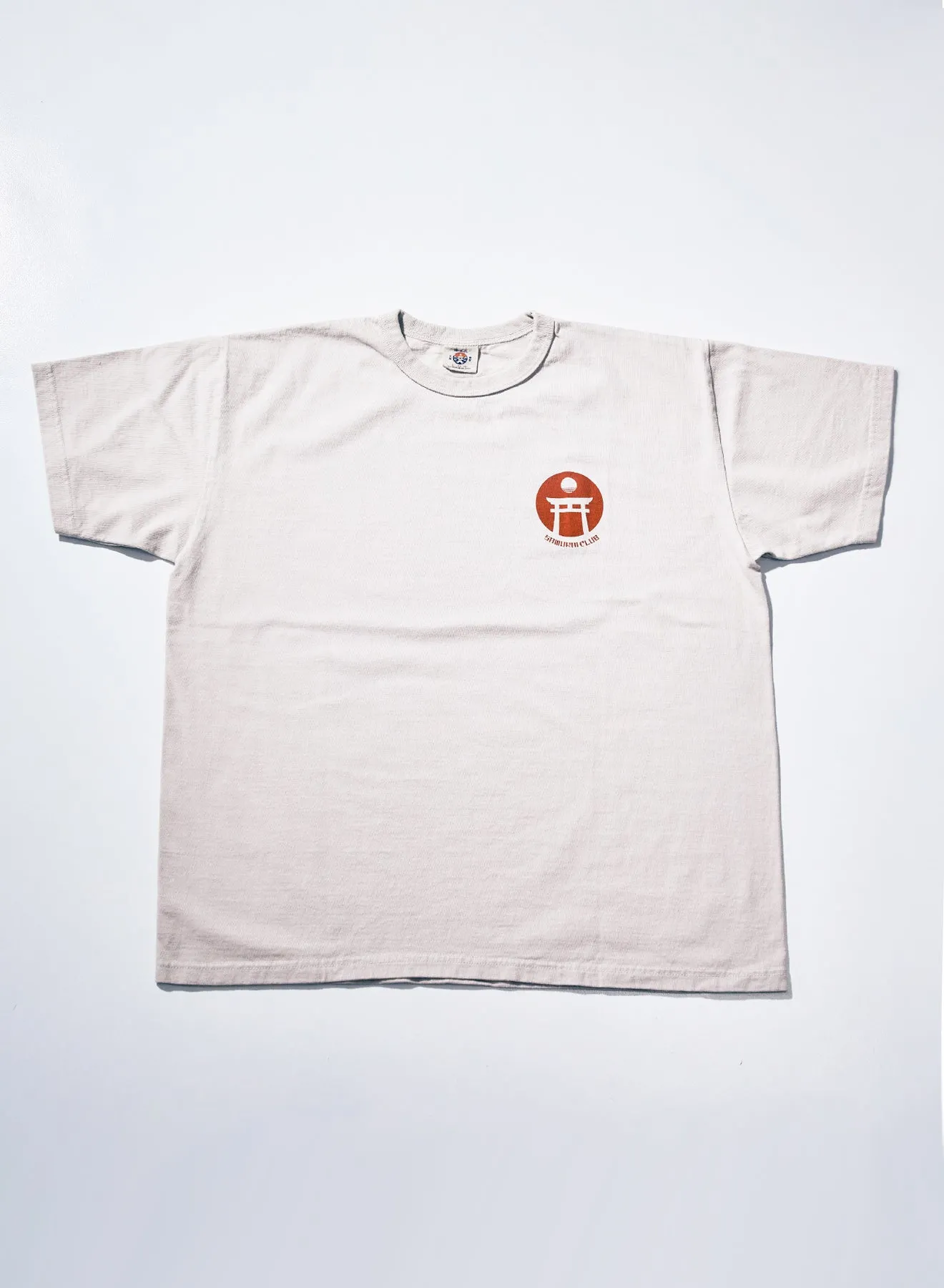 SCT26-101 (Heavy Weight Tshirt) sold by Samurai Jeans product image thumbnail 4