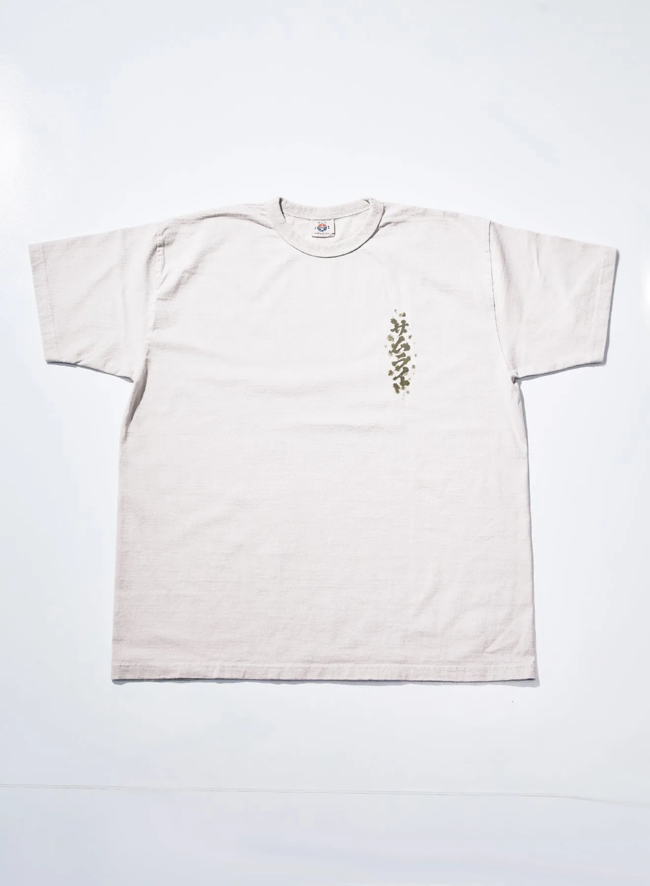 SJST26-104 (Heavy Weight Tshirt) sold by Samurai Jeans product image thumbnail 4