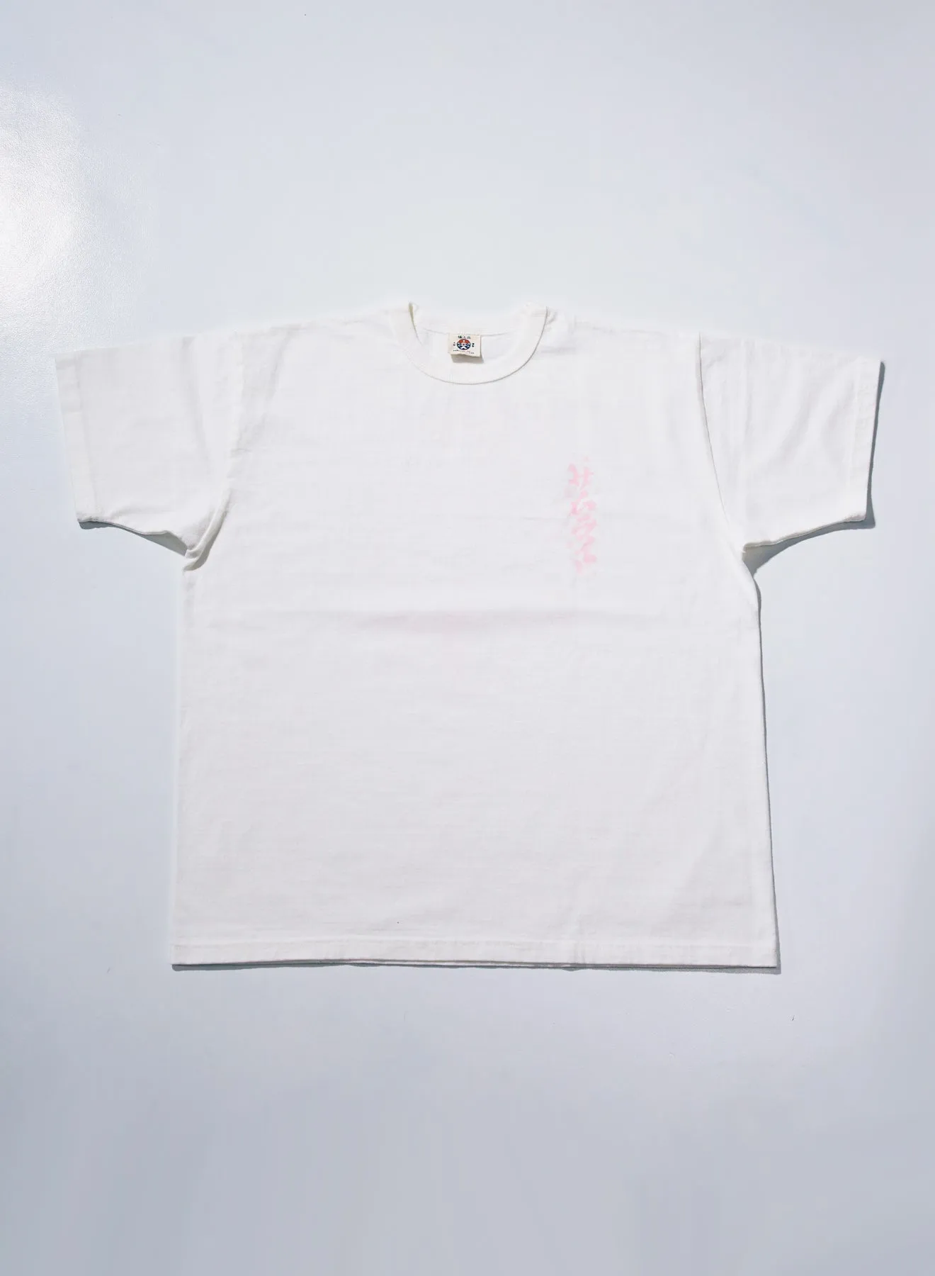 SJST26-104 (Heavy Weight Tshirt) sold by Samurai Jeans product image thumbnail 2