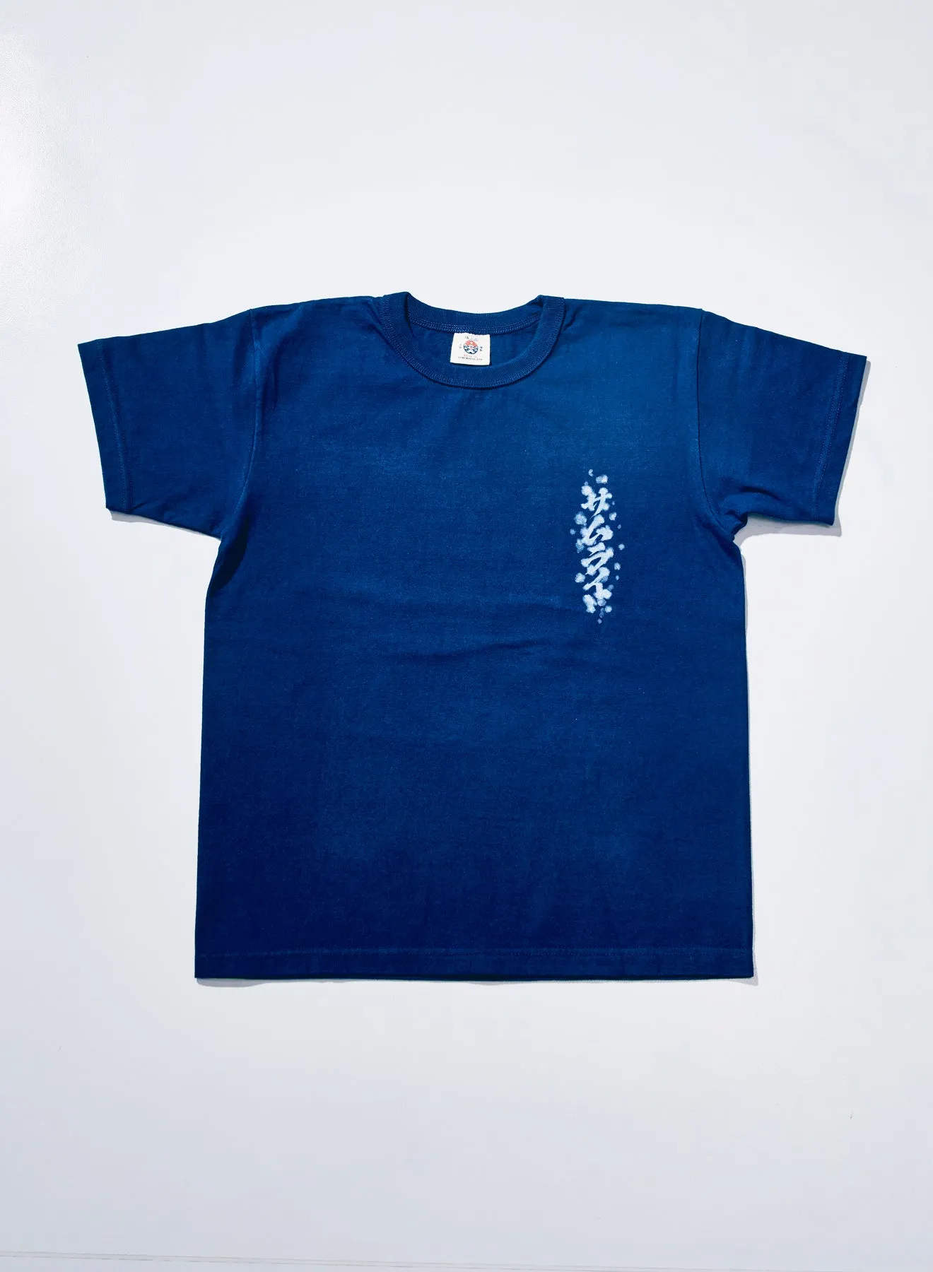 SJST26-104 (Heavy Weight Tshirt) sold by Samurai Jeans product image thumbnail 3