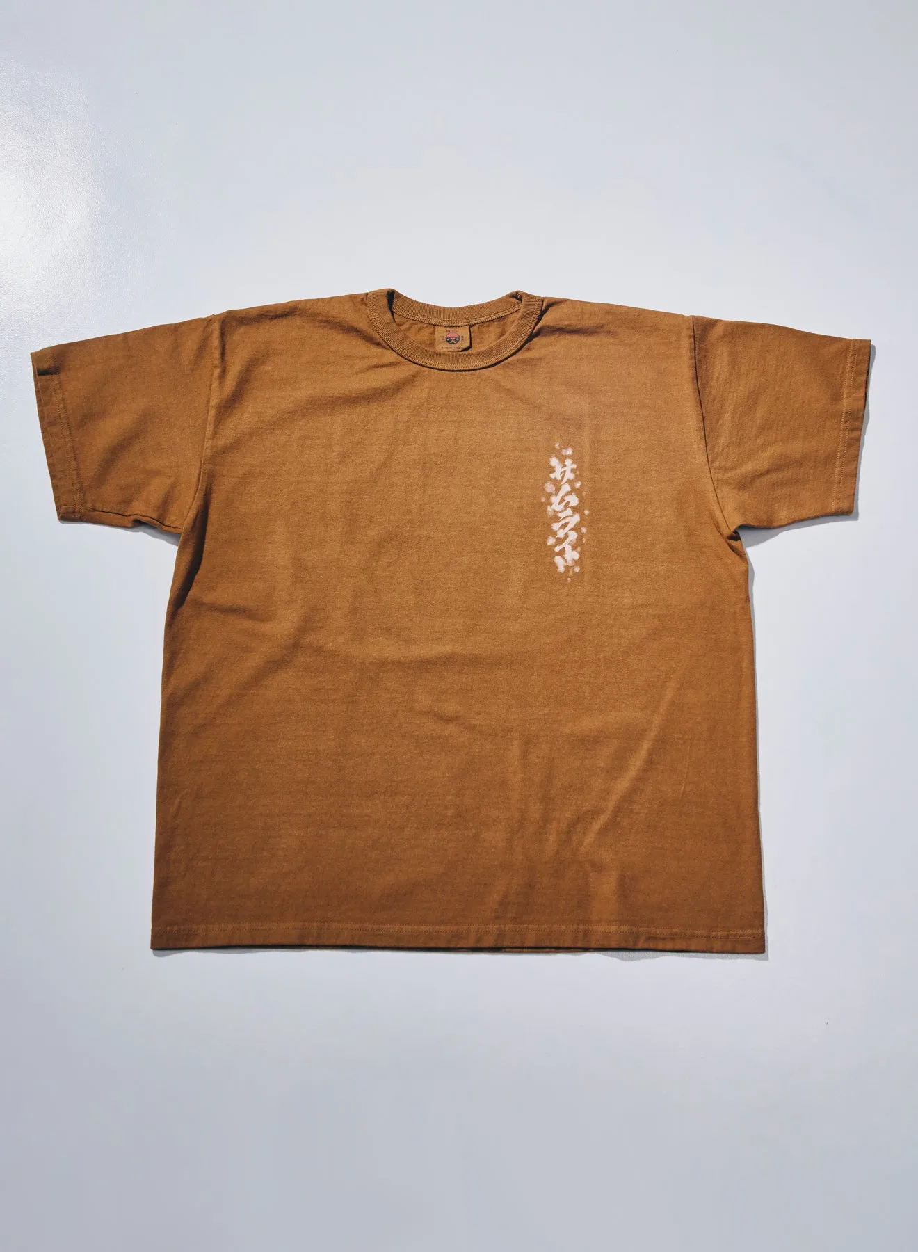 SJST26-104 (Heavy Weight Tshirt) sold by Samurai Jeans product image thumbnail 5
