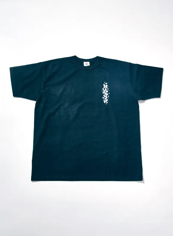 SJST26-104 (Heavy Weight Tshirt) made by Samurai Jeans