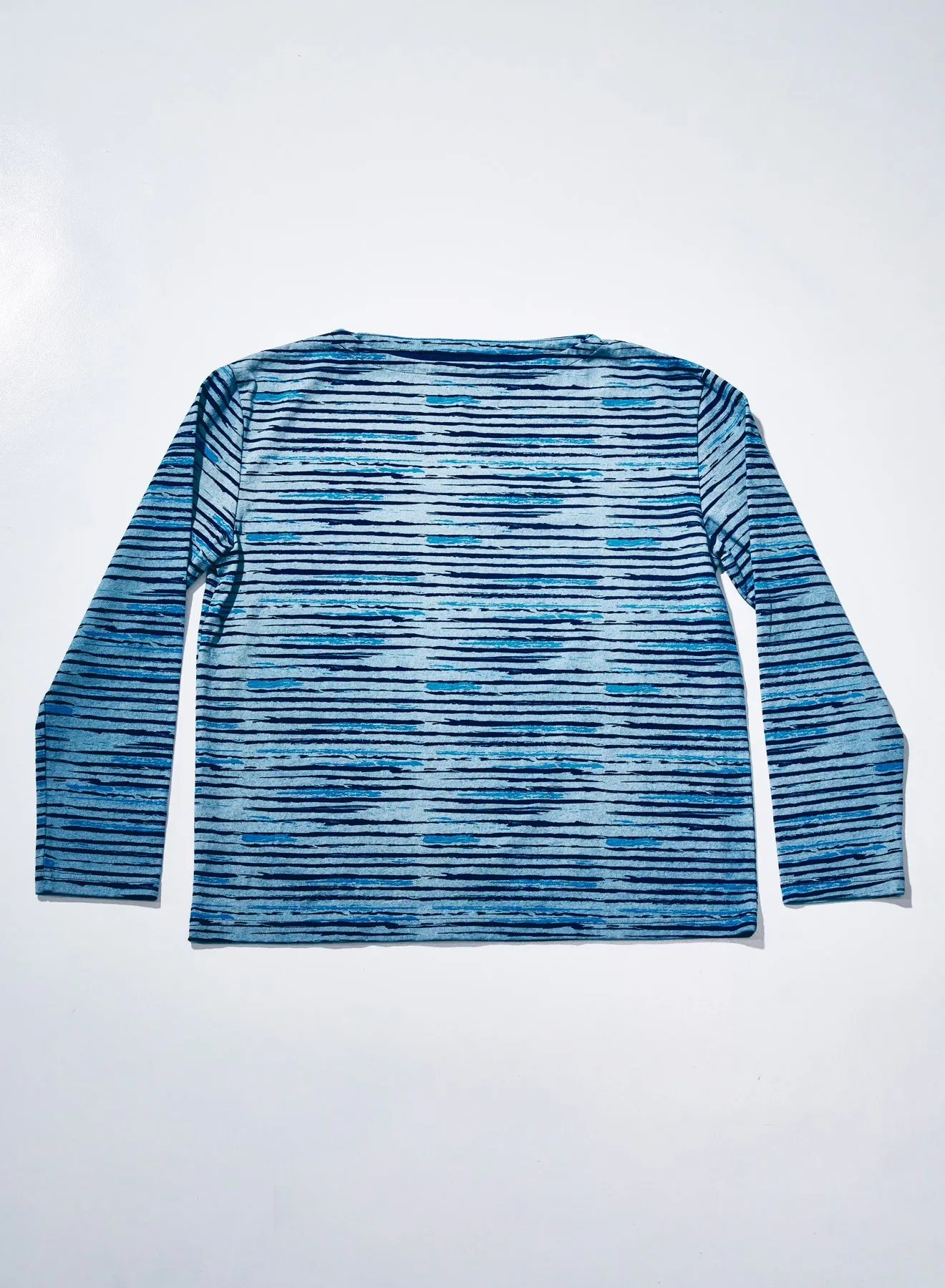 SJIT26-103 (Indigo LS Tshirts) sold by Samurai Jeans