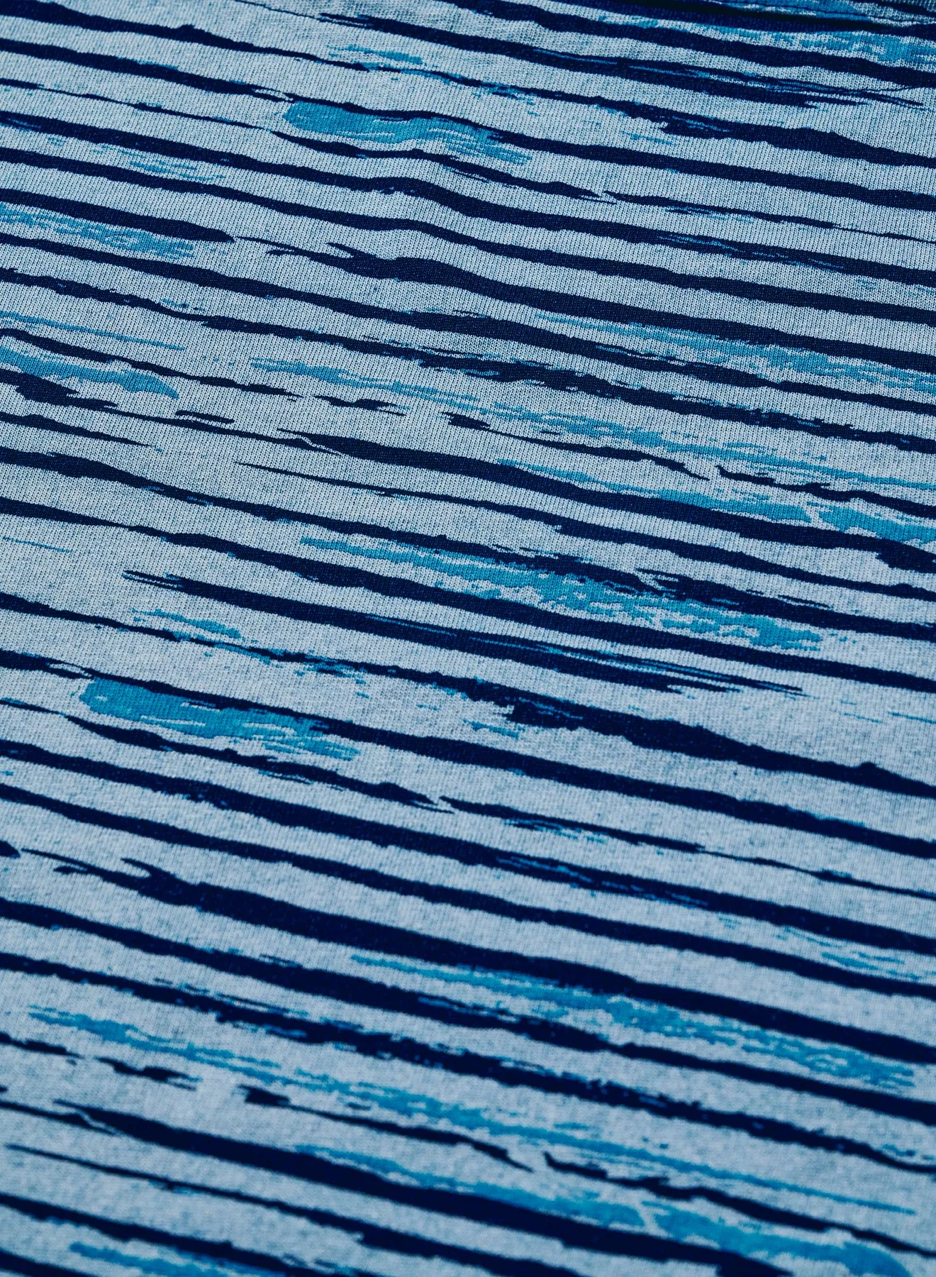 SJIT26-103 (Indigo LS Tshirts) sold by Samurai Jeans product image thumbnail 2