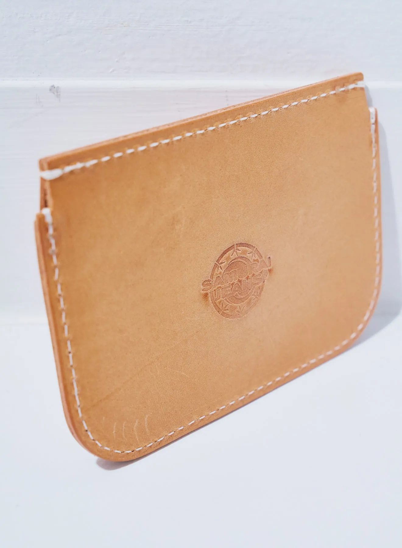 SJKCC26 (Leather Card Case) sold by Samurai Jeans product image thumbnail 5