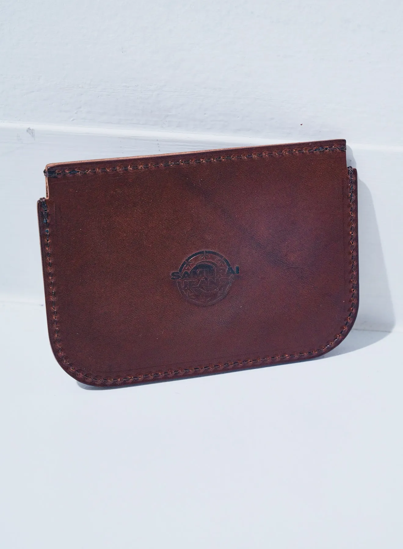 SJKCC26 (Leather Card Case) sold by Samurai Jeans product image thumbnail 3