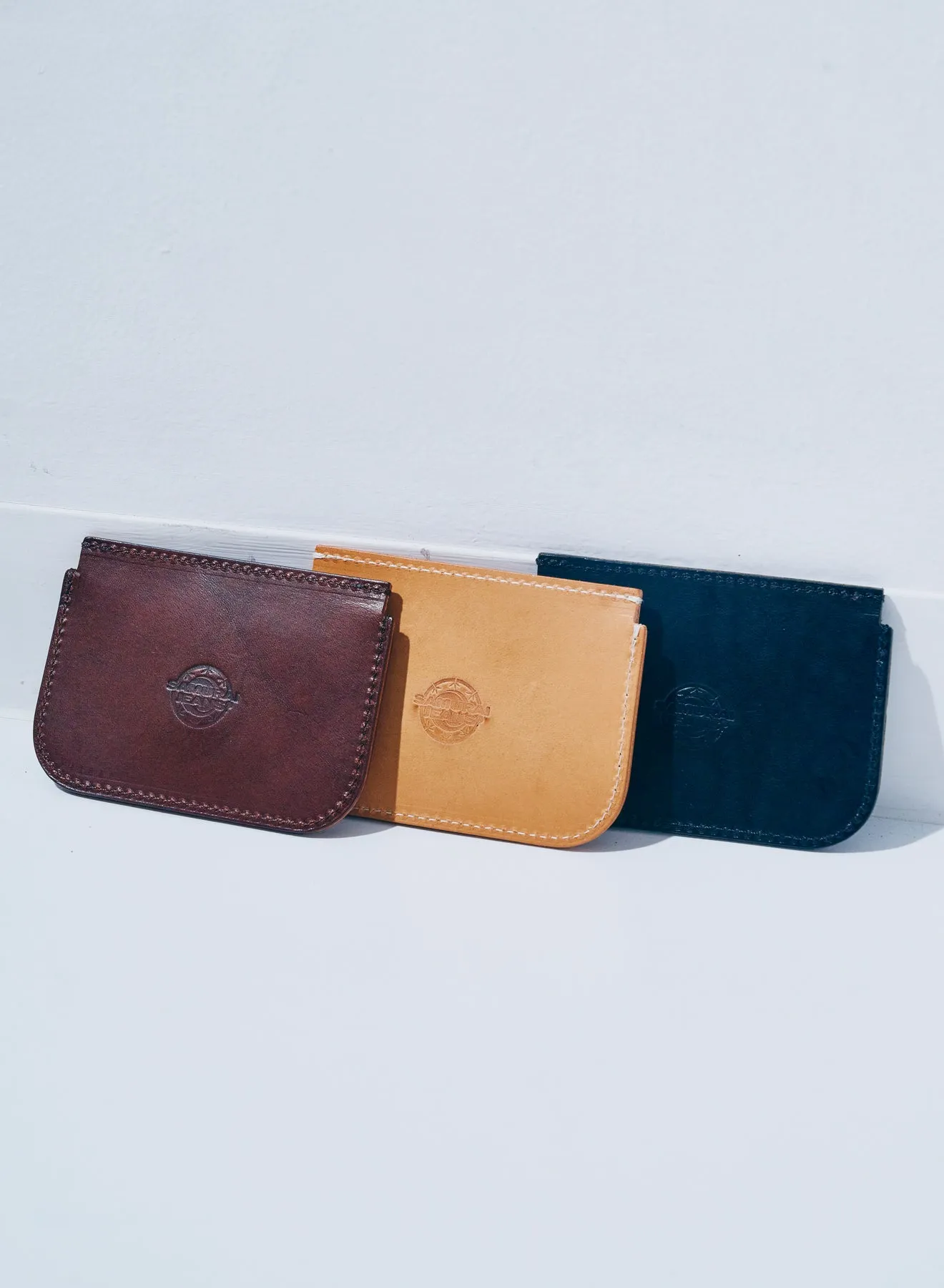 SJKCC26 (Leather Card Case) sold by Samurai Jeans product image thumbnail 4