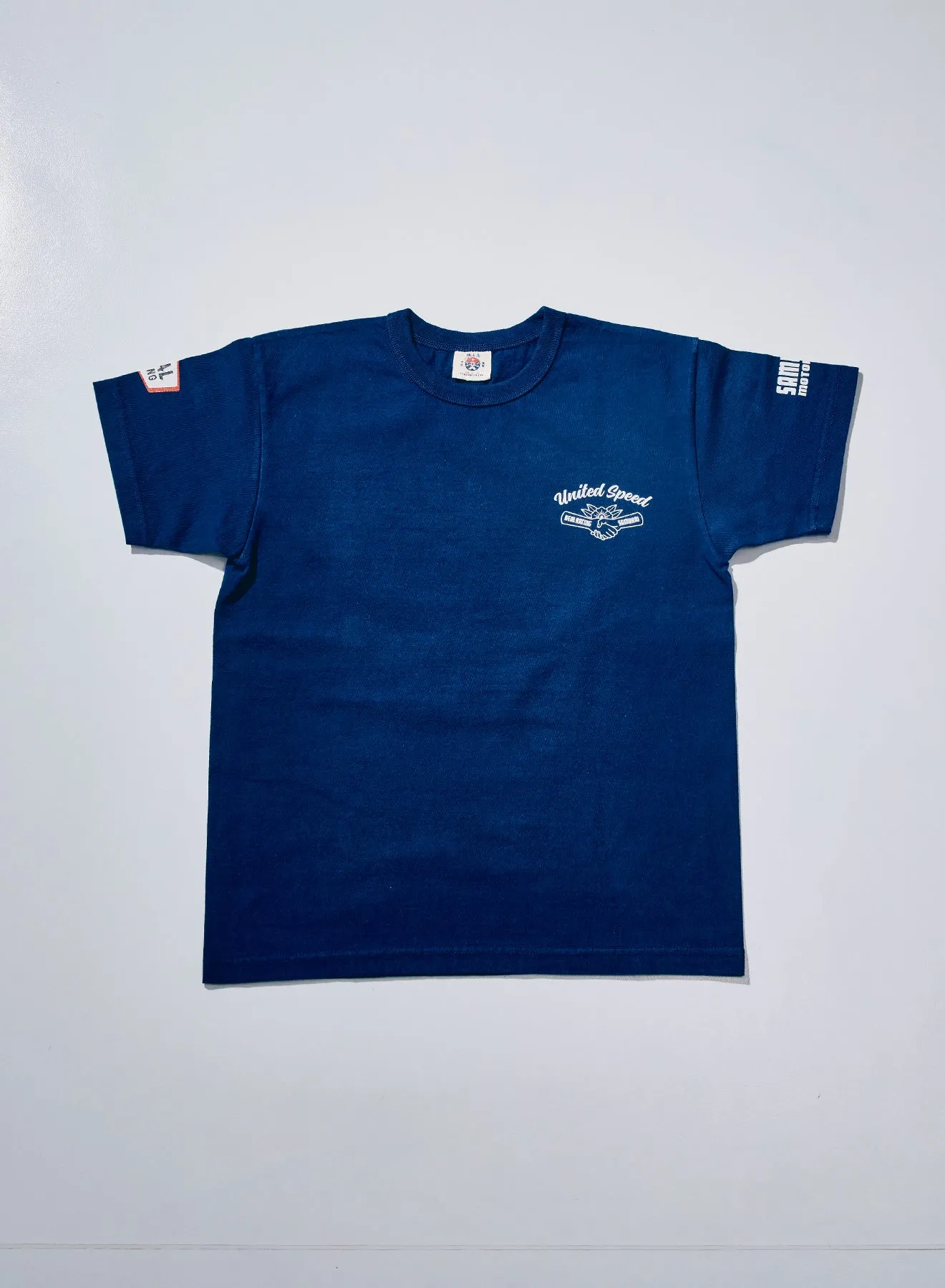 SMT26-102 (Real Racing ’26 T-Shirt) sold by Samurai Jeans product image thumbnail 3