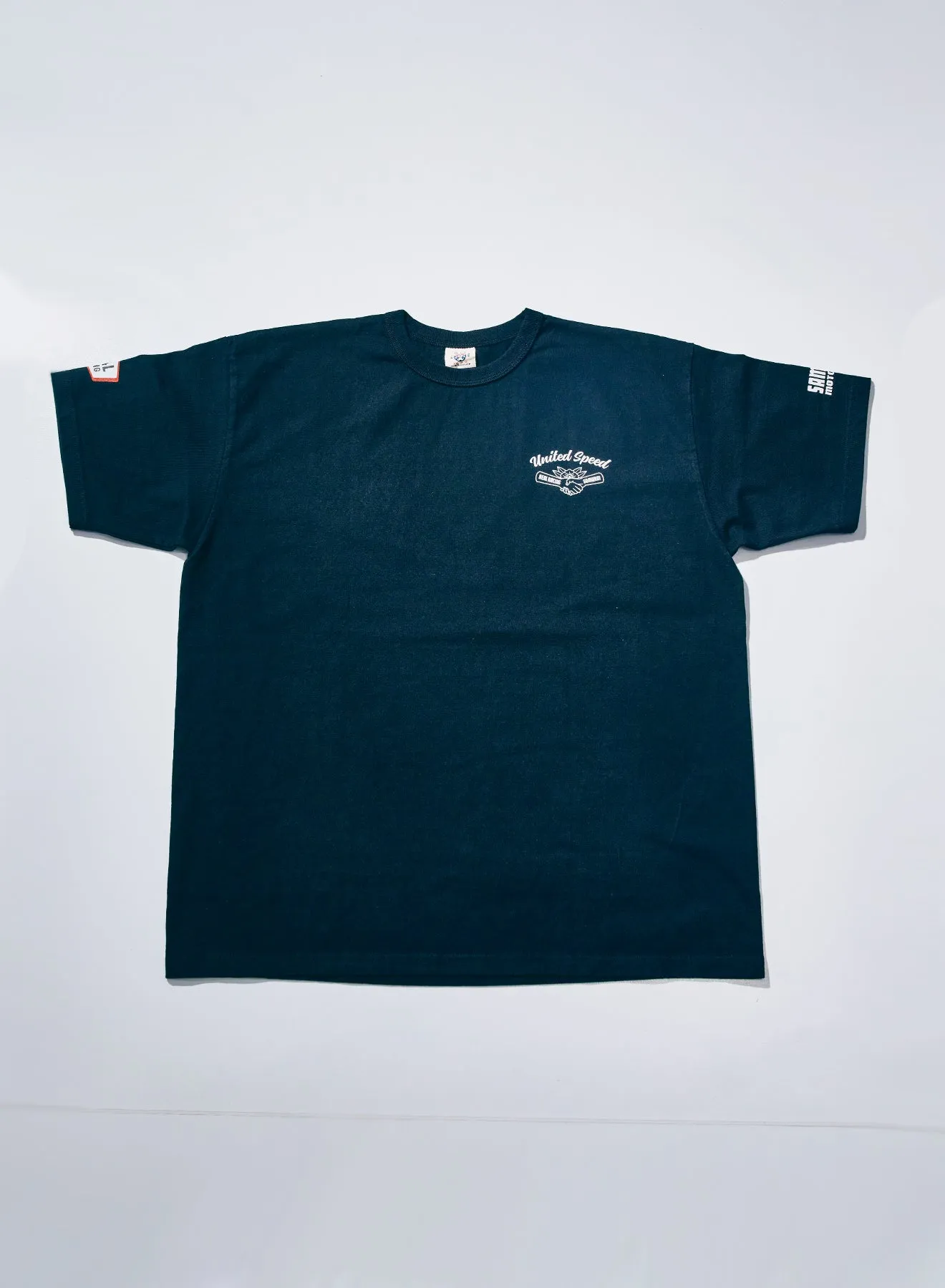 SMT26-102 (Real Racing ’26 T-Shirt) sold by Samurai Jeans product image thumbnail 2