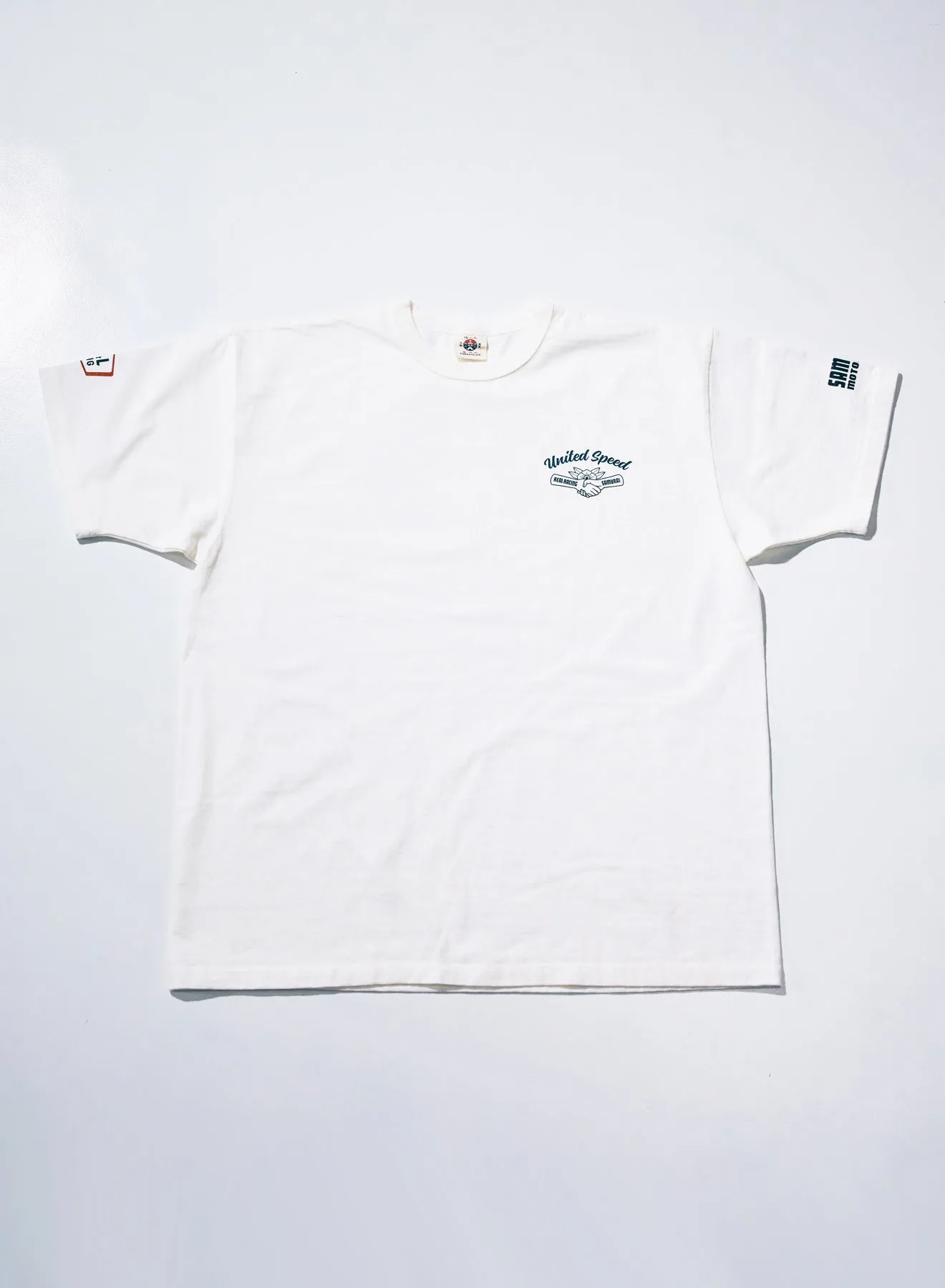 SMT26-102 (Real Racing ’26 T-Shirt) sold by Samurai Jeans